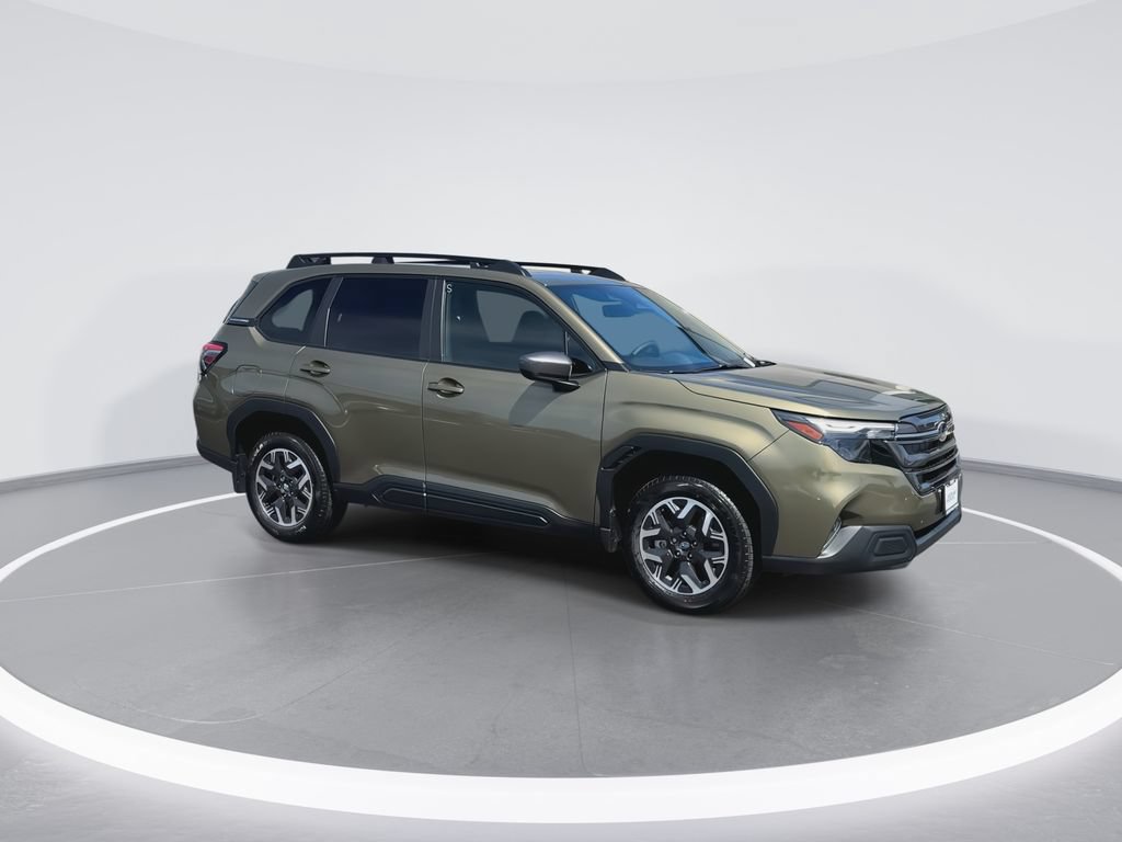 New 2026 Subaru Forester Premium AWD/4WD image 9
