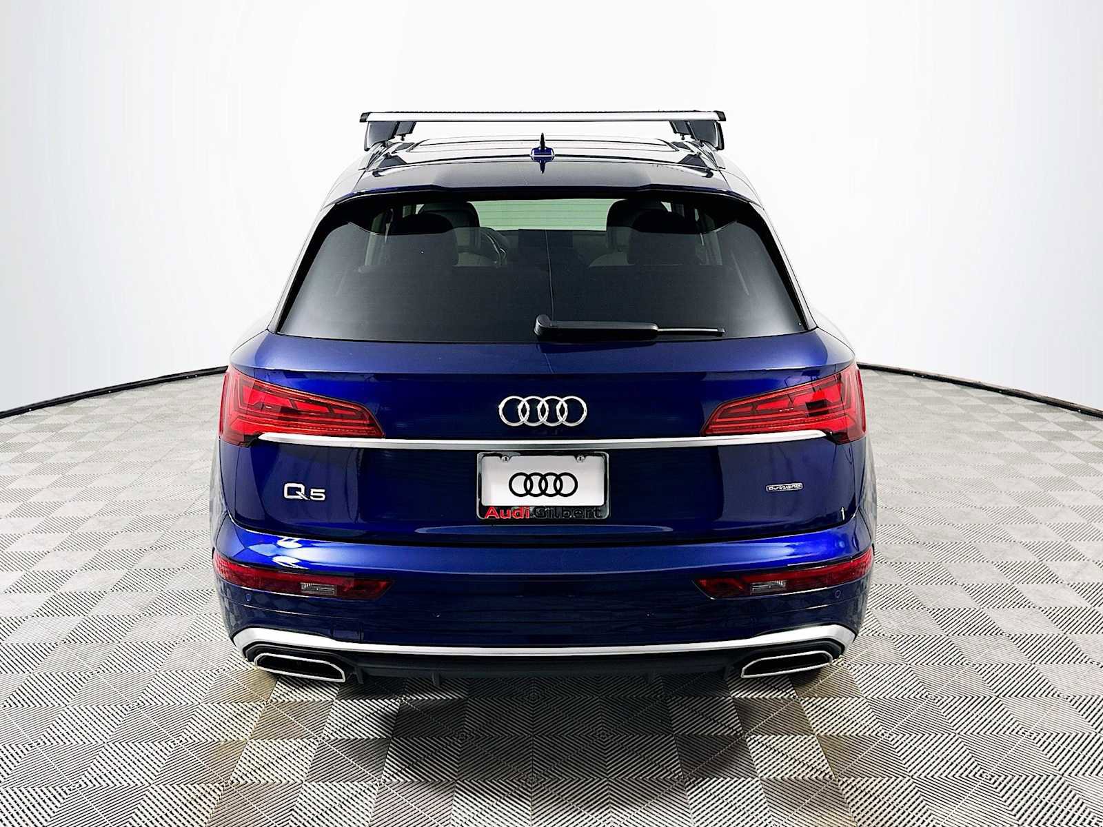 Certified 2023 Audi Q5 2.0T Premium Plus w/ Premium Plus Package image 6