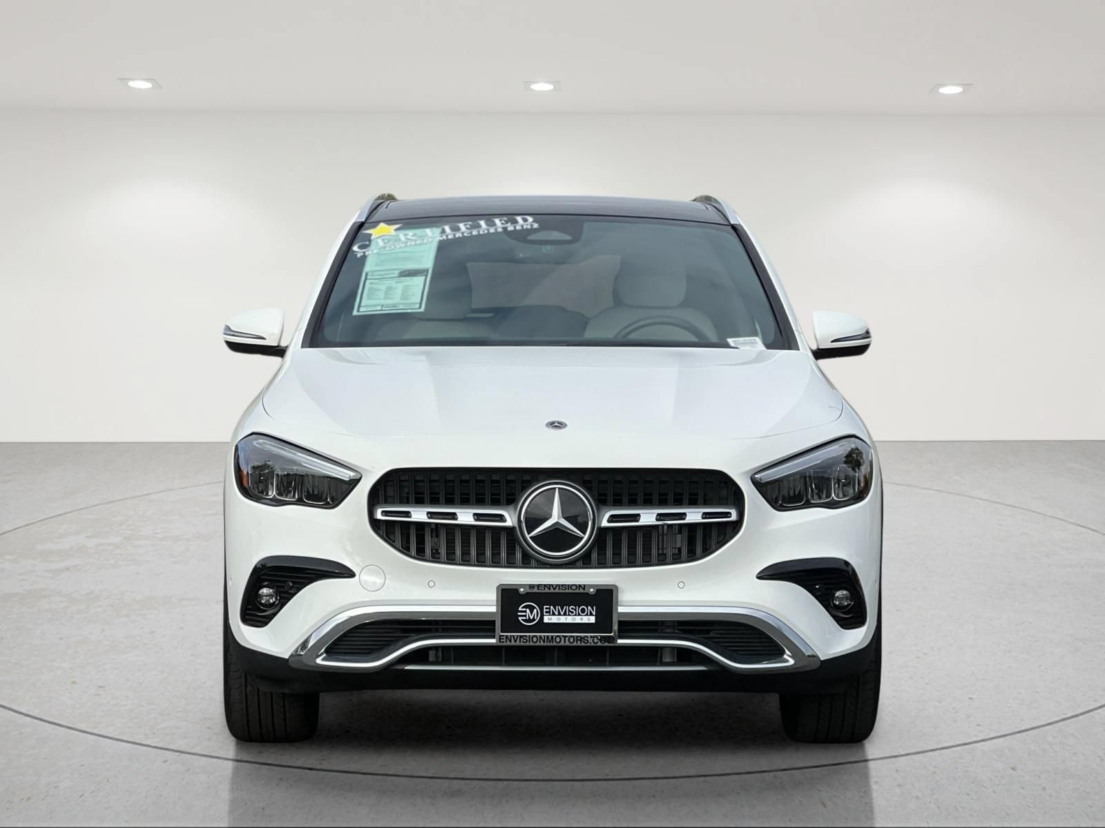 Certified 2026 Mercedes-Benz GLA 250 image 8