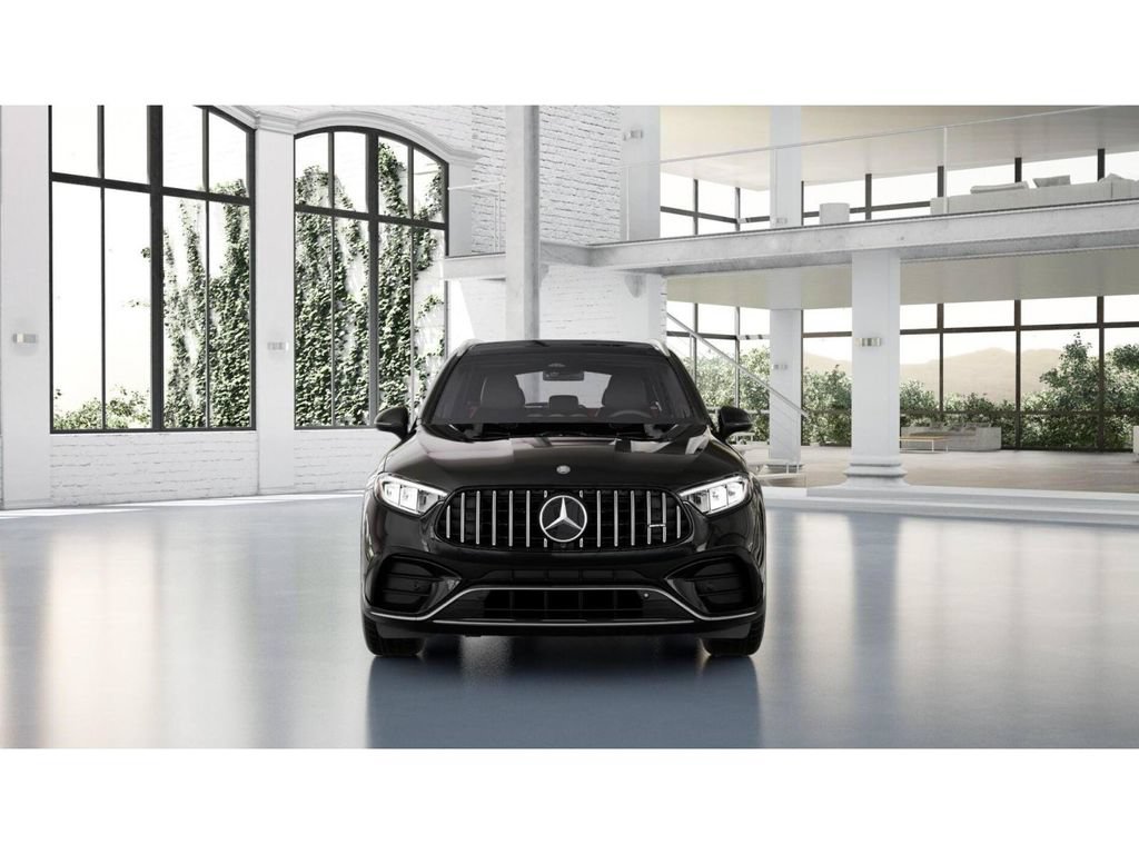 New 2026 Mercedes-Benz GLC 43 AMG 4MATIC image 7