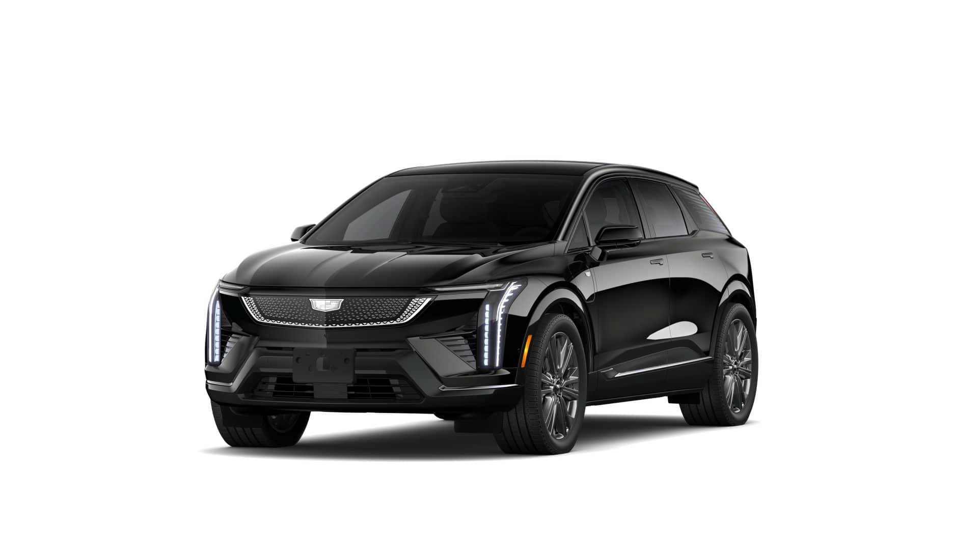 New 2026 Cadillac Optiq Sport 2 w/ LPO, Floor Liner Package AWD/4WD image 25
