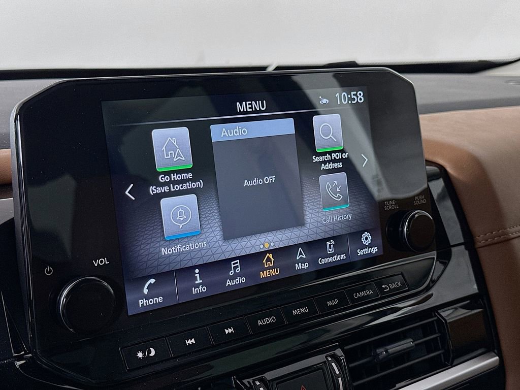 New 2025 Nissan Pathfinder Platinum w/ Black Appearance Package image 21