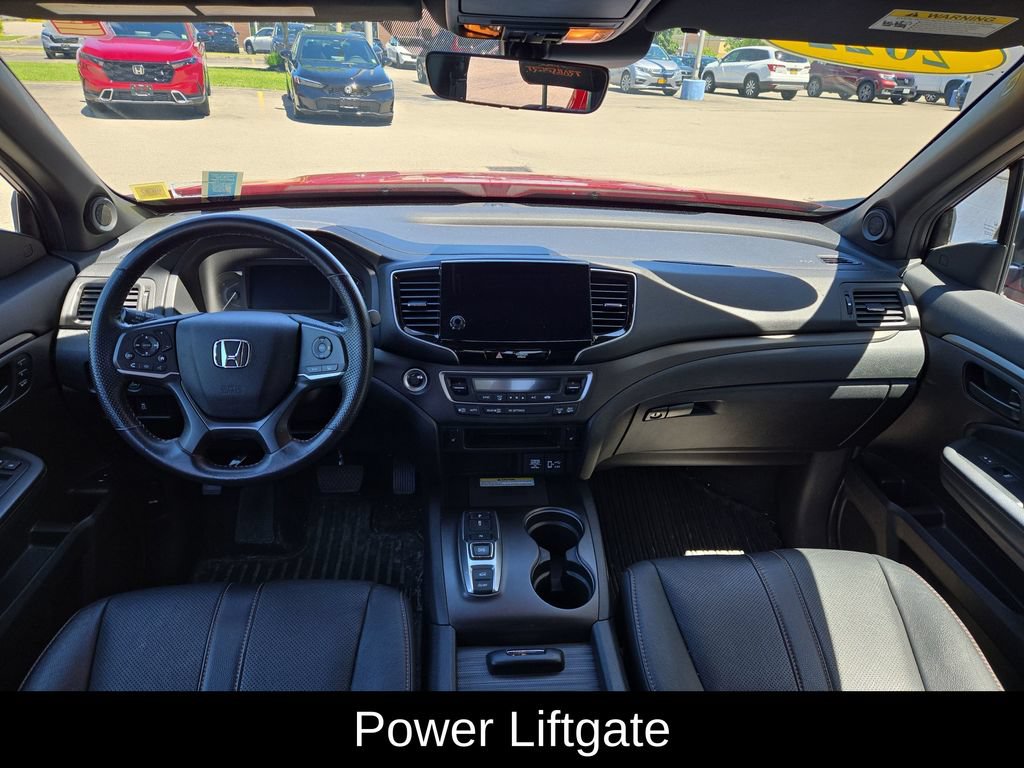 Certified 2022 Honda Passport TrailSport image 15