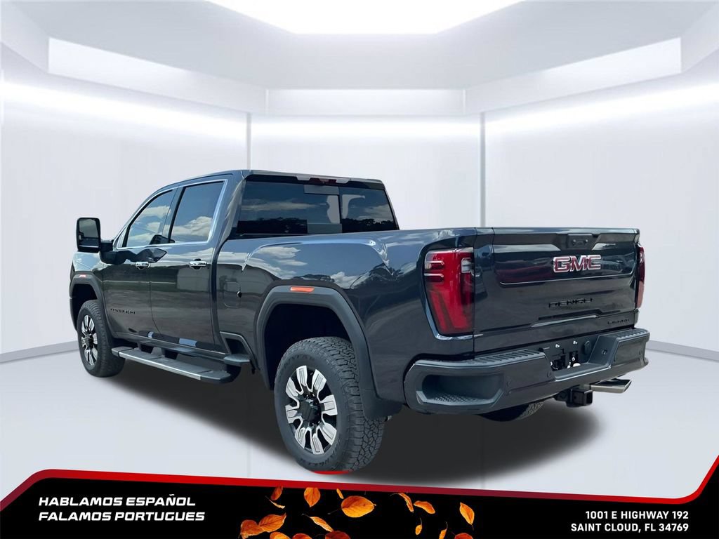 New 2026 GMC Sierra 2500 Denali w/ Denali Reserve Package AWD/4WD image 4