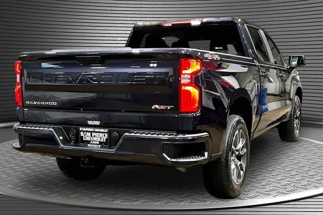 Certified 2024 Chevrolet Silverado 1500 RST AWD/4WD image 7