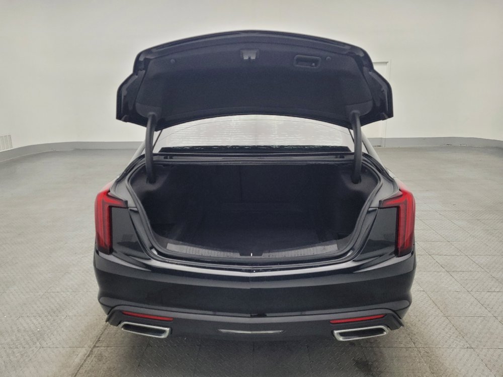 Used 2020 Cadillac CT5 Luxury w/ Cold Weather Package image 29