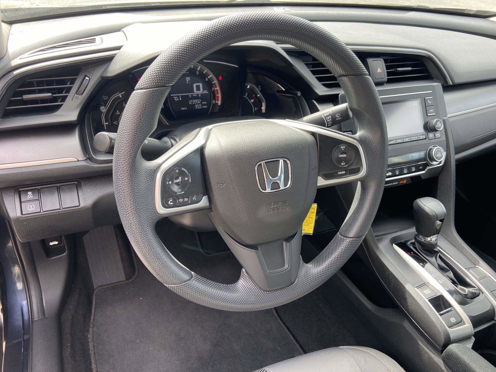 Used 2017 Honda Civic LX image 7