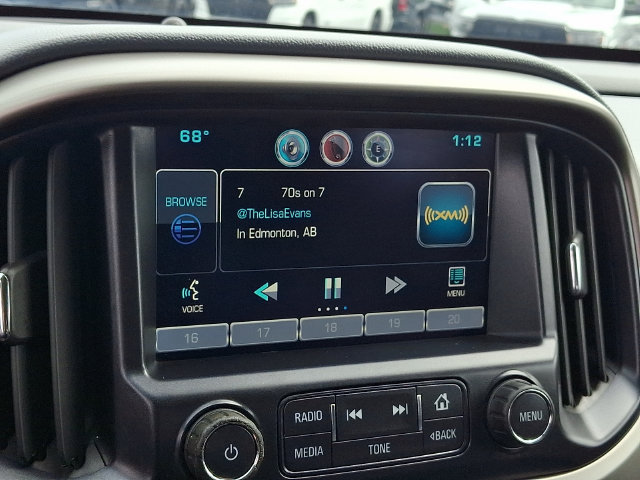 Used 2015 Chevrolet Colorado Z71 w/ LPO, Bed Protection Package AWD/4WD image 16