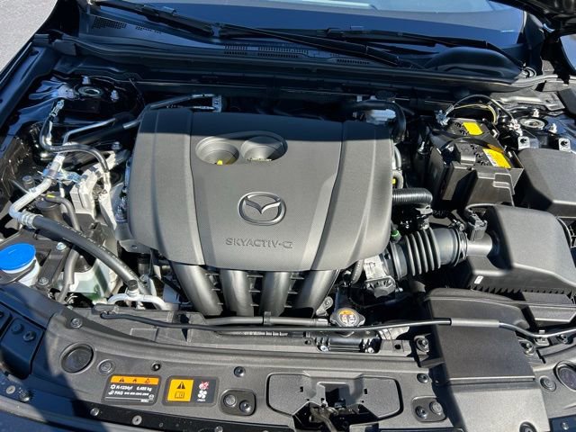 New 2026 MAZDA MAZDA3 s Sport image 6
