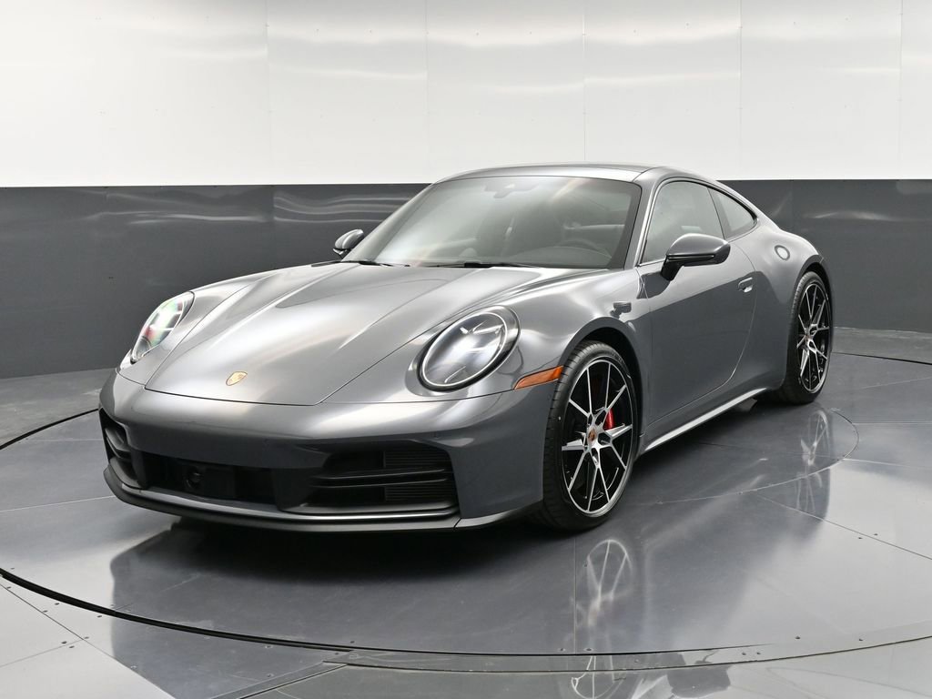 New 2026 Porsche 911 Carrera 4S image 6