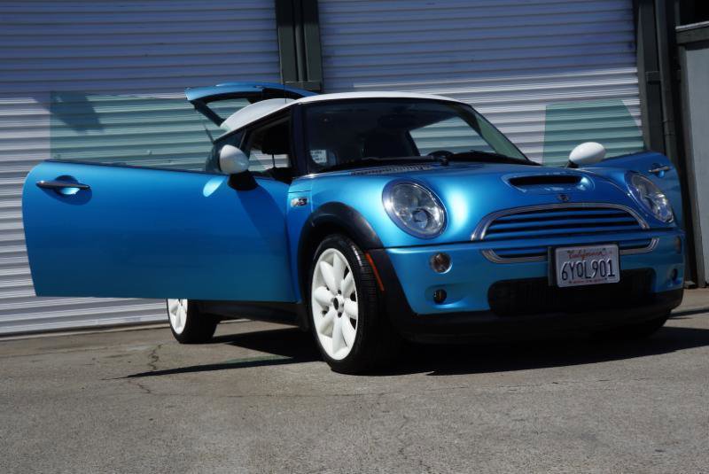 Used 2002 MINI Cooper S image 37