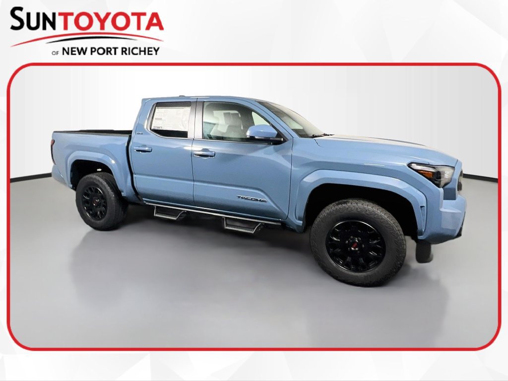 New 2026 Toyota Tacoma SR5 AWD/4WD image 1