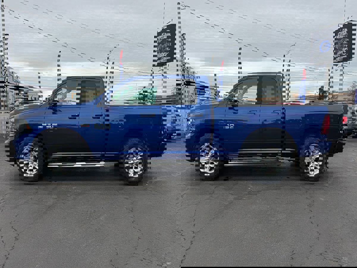 Used 2014 RAM 1500 Sport w/ Convenience Group image 6