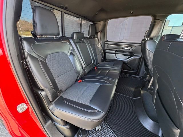 Used 2021 RAM 1500 Rebel w/ Rebel Level 1 Equipment Group image 30