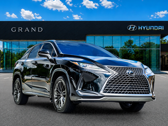 Used 2020 Lexus RX 350 FWD w/ Luxury Package image 7