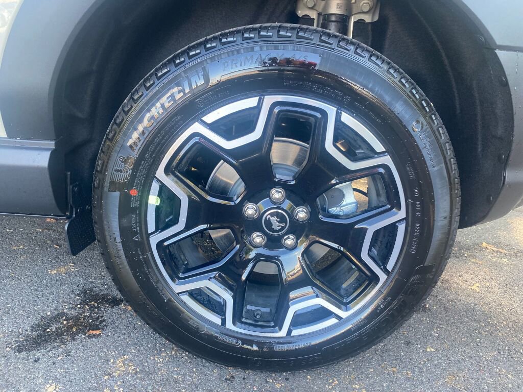 New 2025 Ford Bronco Sport Outer Banks w/ Outer Banks Tech Package+ AWD/4WD image 25