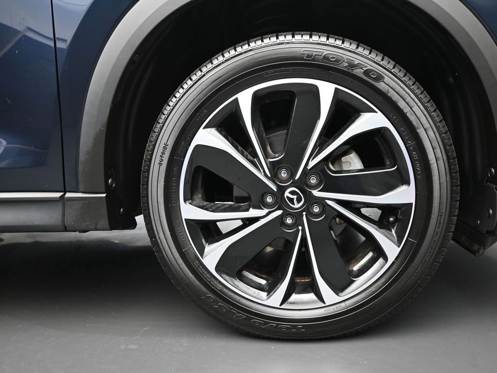 Used 2023 MAZDA CX-5 AWD 2.5 S w/ Premium Package image 10