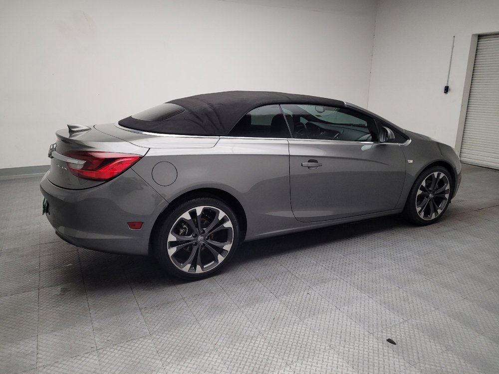 Used 2017 Buick Cascada Premium FWD image 10