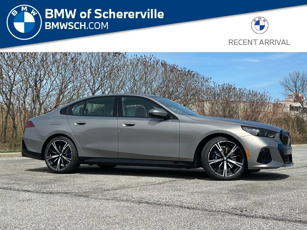 New 2026 BMW 530i xDrive w/ M Sport Package