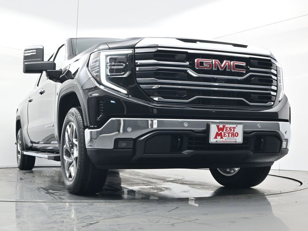 New 2026 GMC Sierra 1500 SLT w/ SLT Premium Plus Package image 33