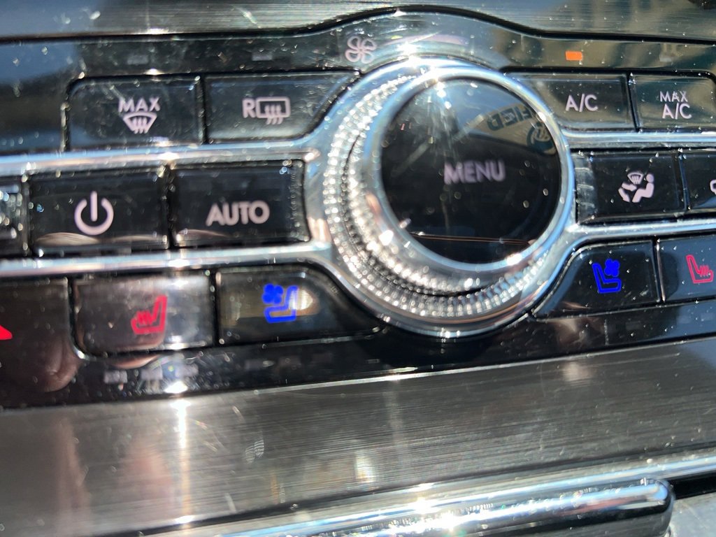 Used 2022 Lincoln Nautilus Reserve w/ Class II Trailer Tow Package image 32