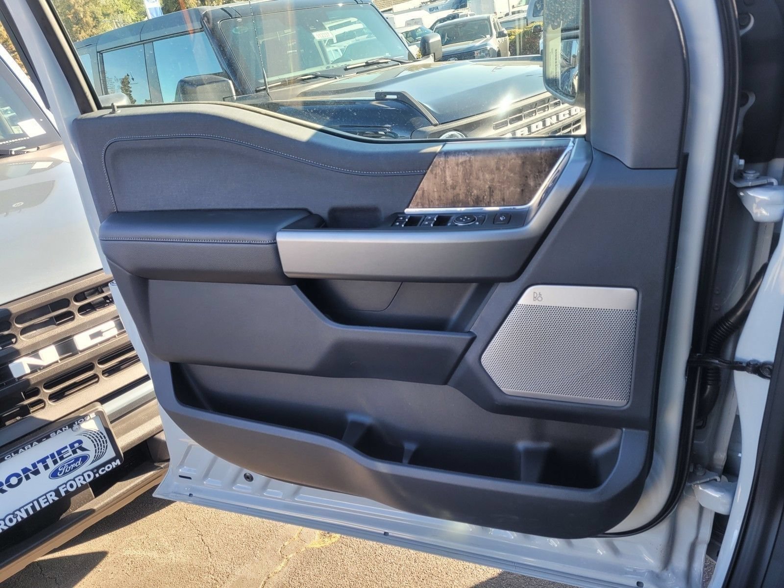 New 2026 Ford F250 4x4 Crew Cab Super Duty image 13