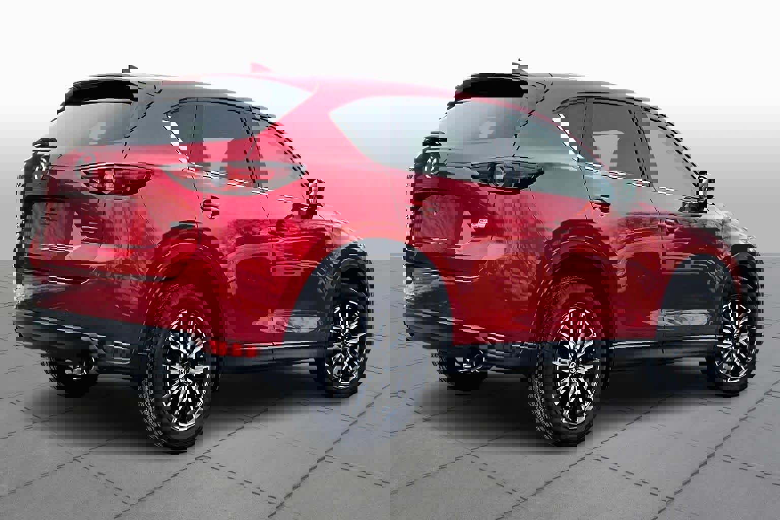 Used 2017 MAZDA CX-5 Grand Select image 12