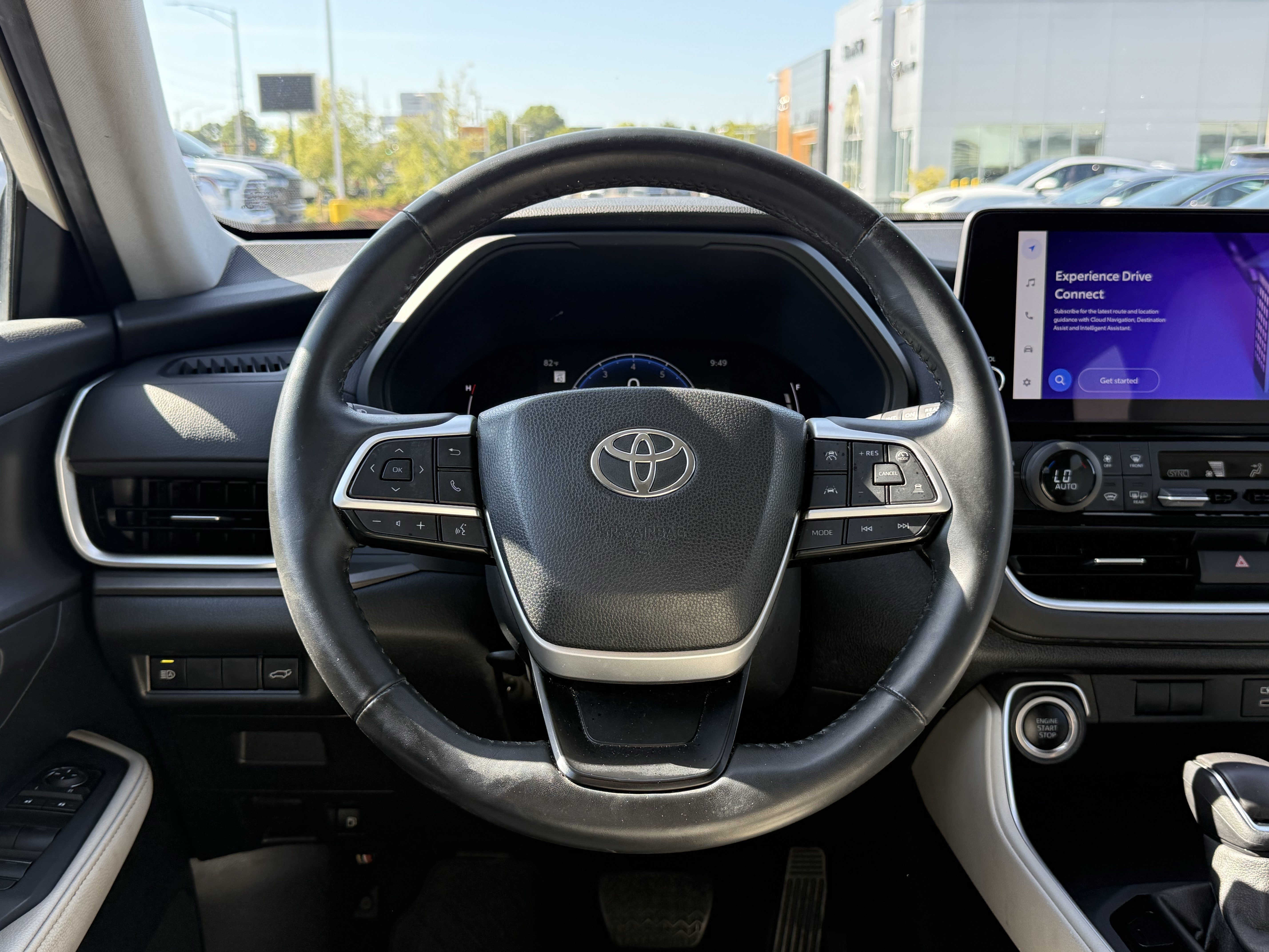 Used 2024 Toyota Grand Highlander FWD image 19