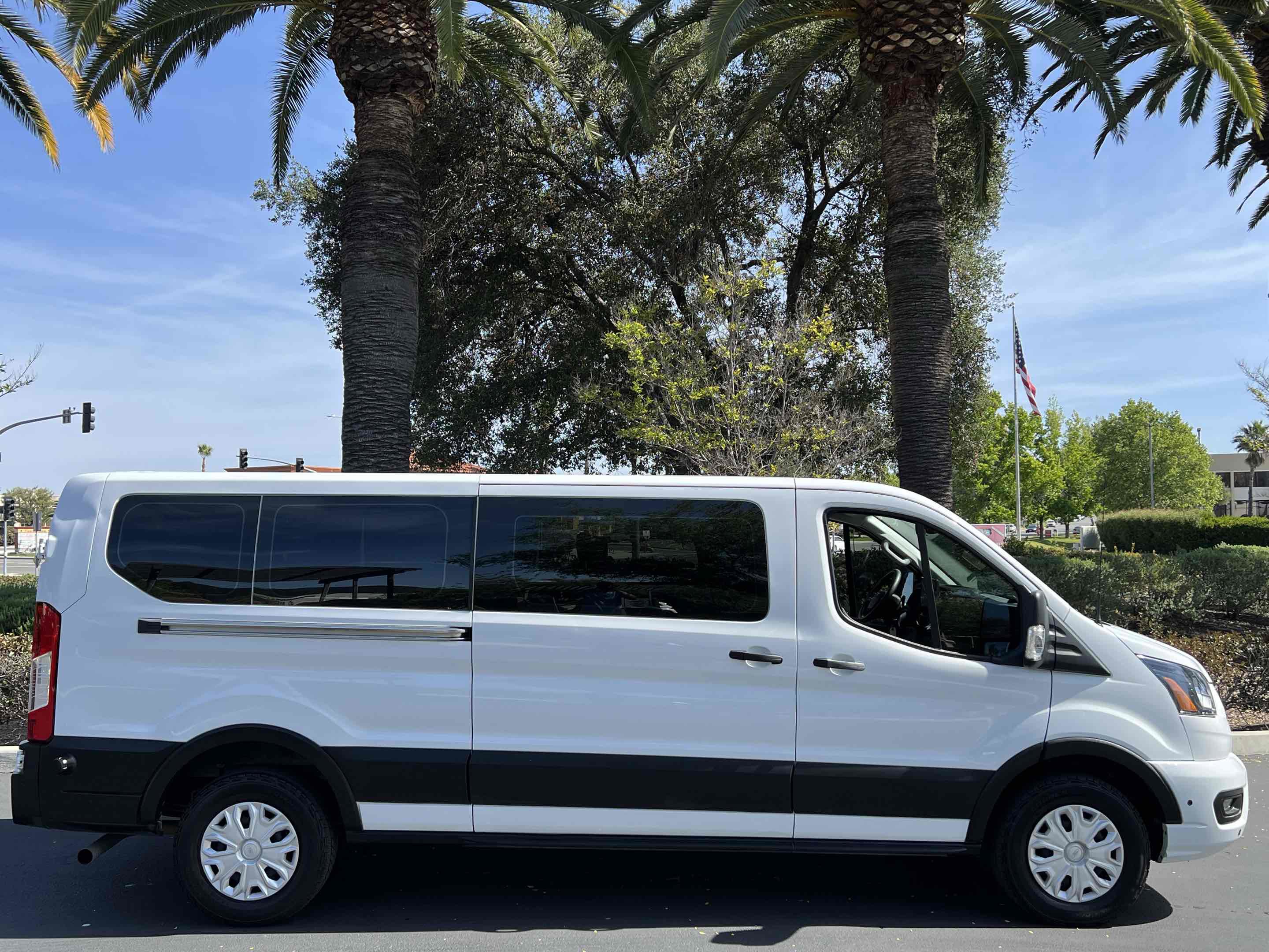 Used 2024 Ford Transit 350 XLT RWD image 75