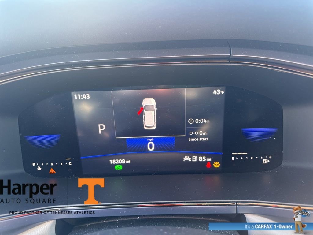 Used 2023 Volkswagen Taos SE w/ Panoramic Sunroof Package image 15