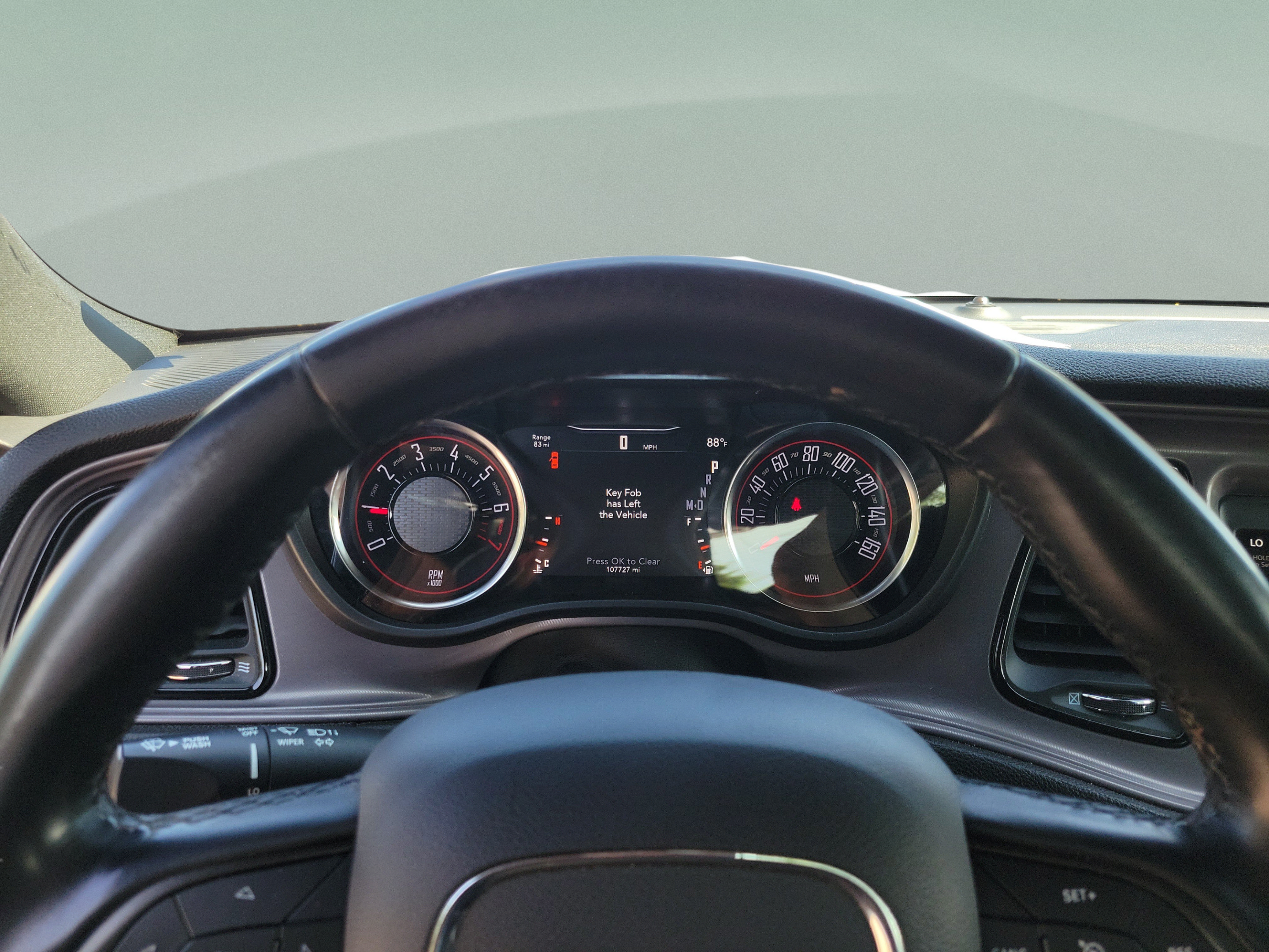 Used 2023 Dodge Challenger SXT RWD image 15