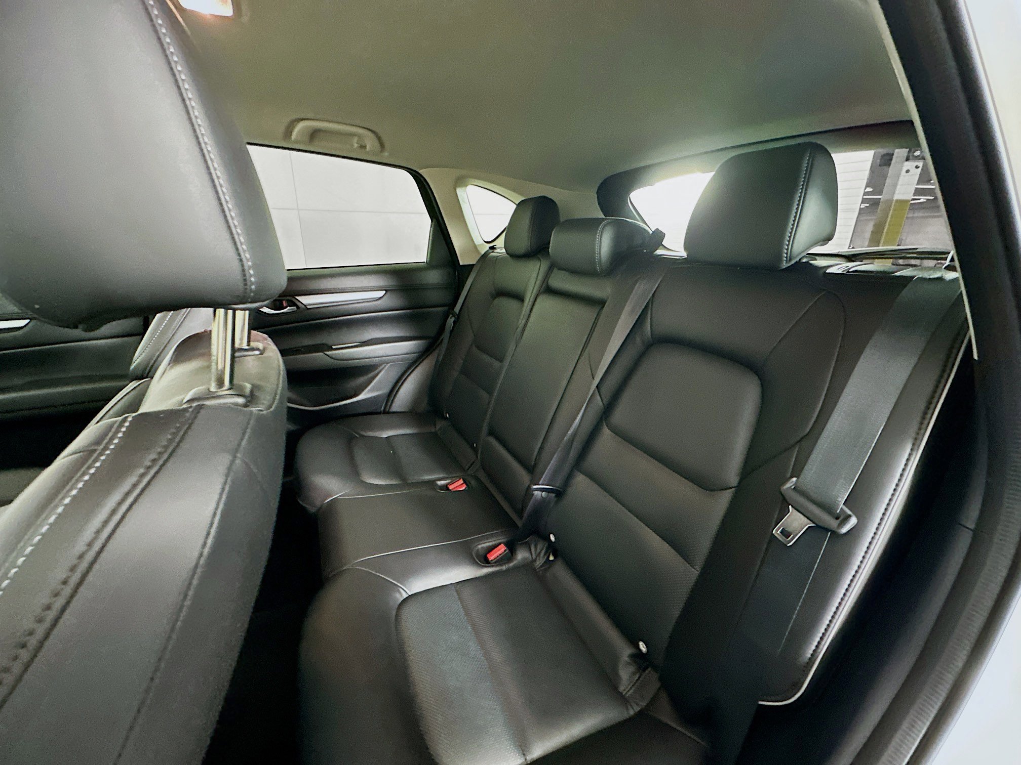 Used 2025 MAZDA CX-5 AWD 2.5 S w/ Select Package image 26