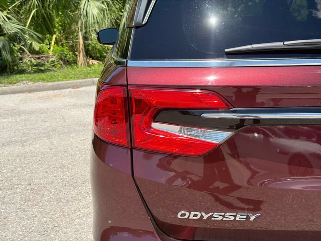 Used 2021 Honda Odyssey EX-L image 10