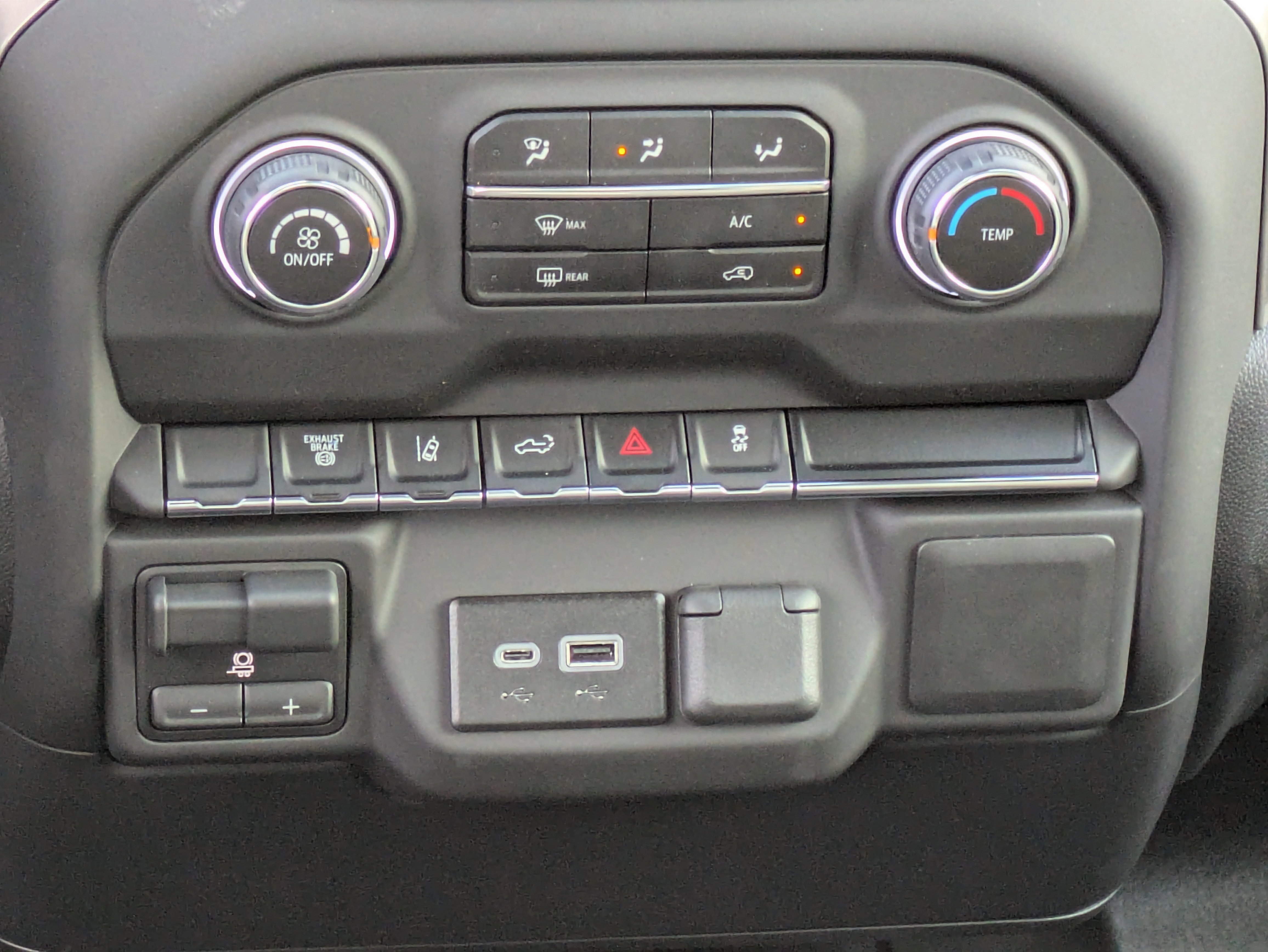 New 2026 Chevrolet Silverado 2500 W/T image 25