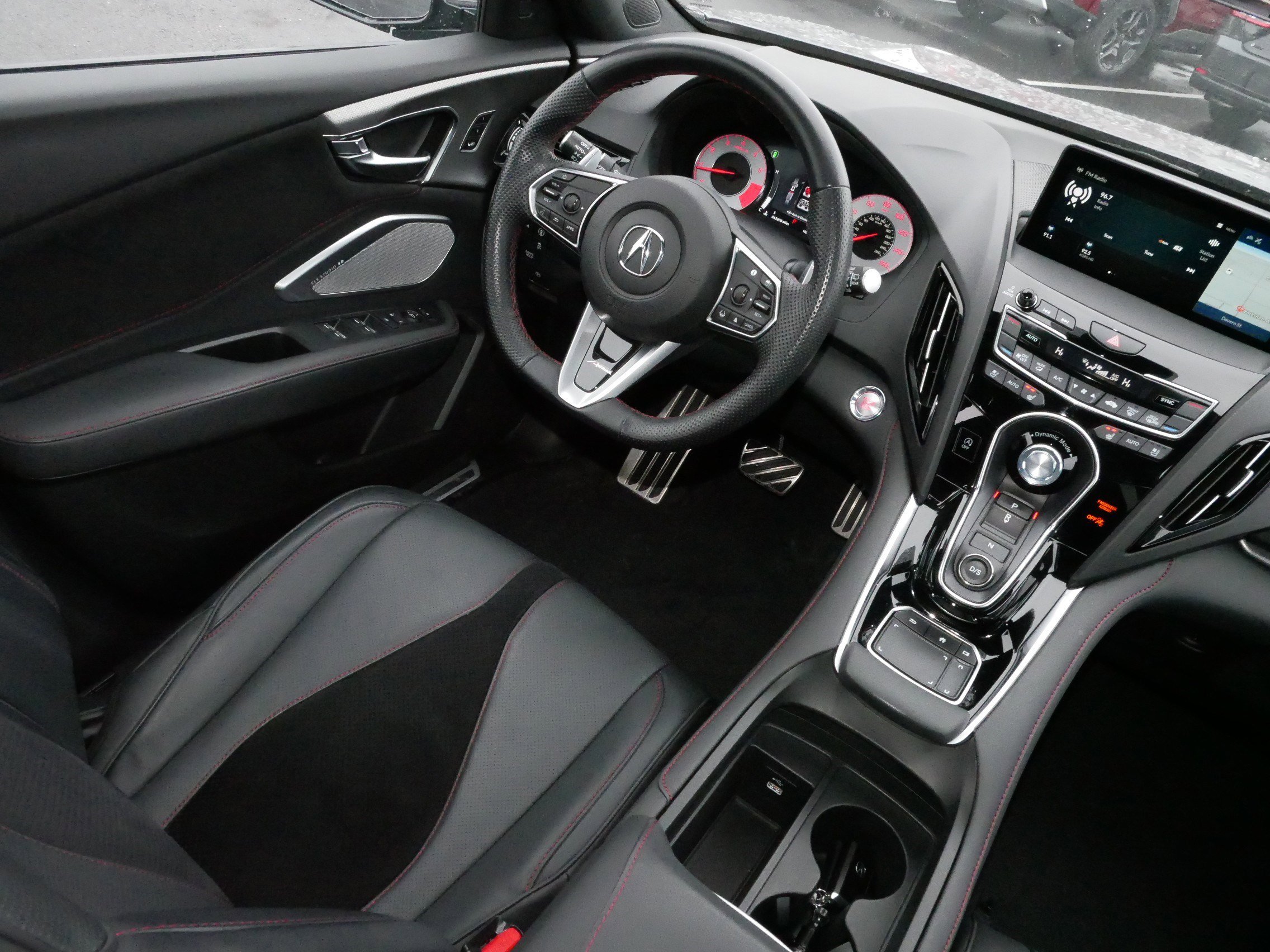 Used 2023 Acura RDX A-Spec image 9