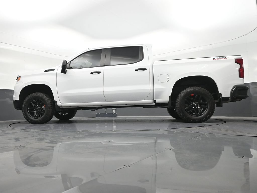 Used 2024 Chevrolet Silverado 1500 LT Trail Boss AWD/4WD image 24