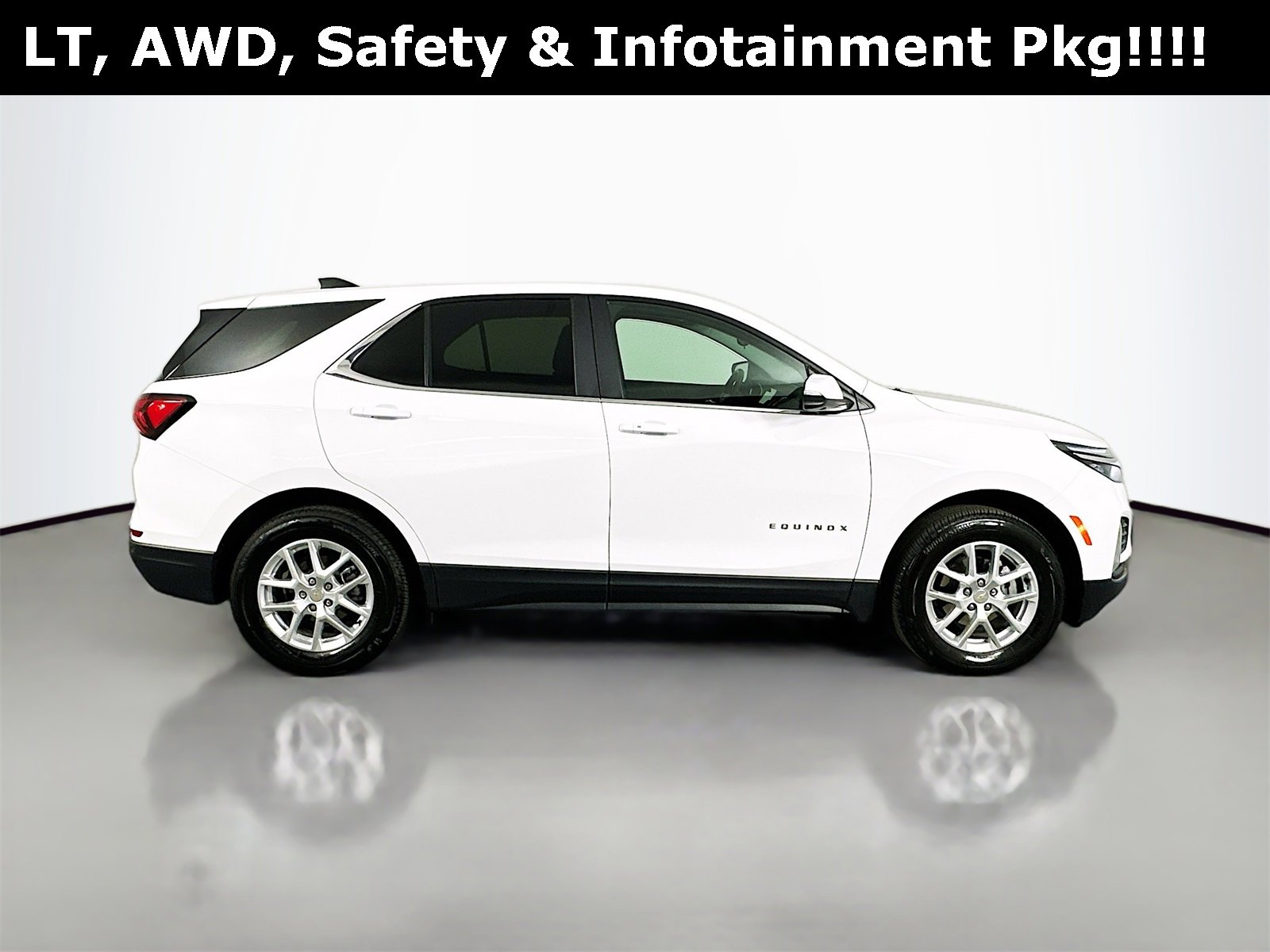 Used 2024 Chevrolet Equinox LT image 9