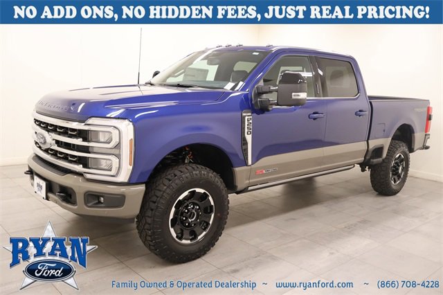 New 2026 Ford F250 King Ranch image 2