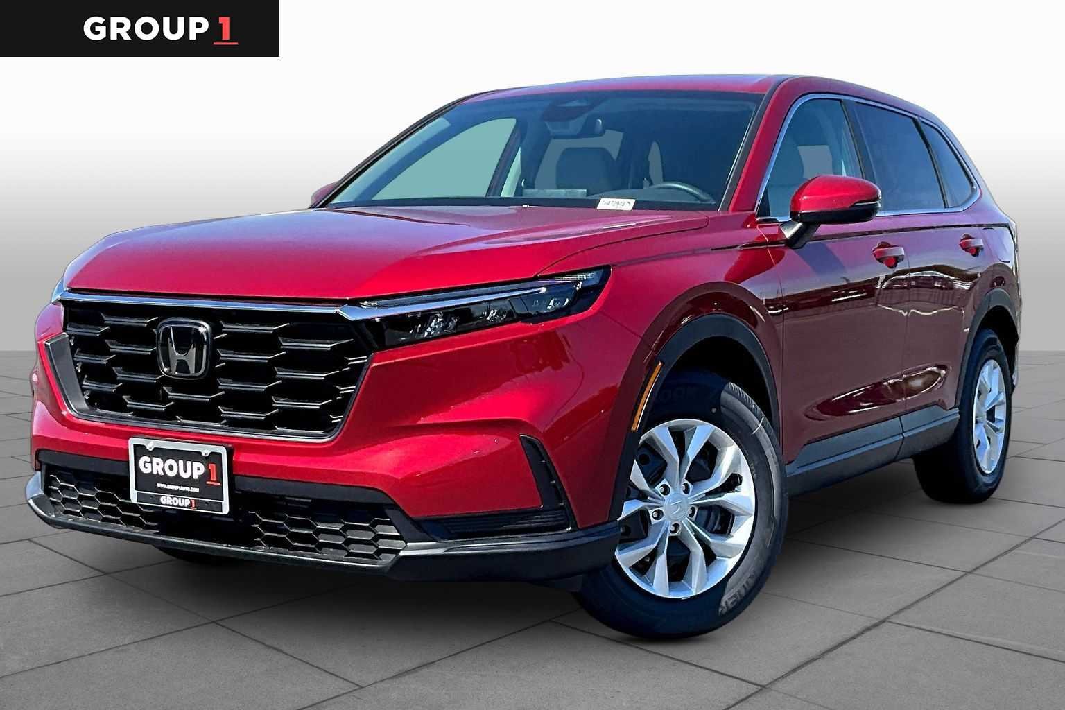 New 2026 Honda CR-V LX image 1