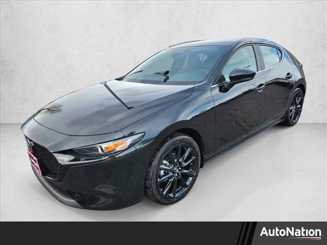 New 2026 MAZDA MAZDA3 s Sport image 1