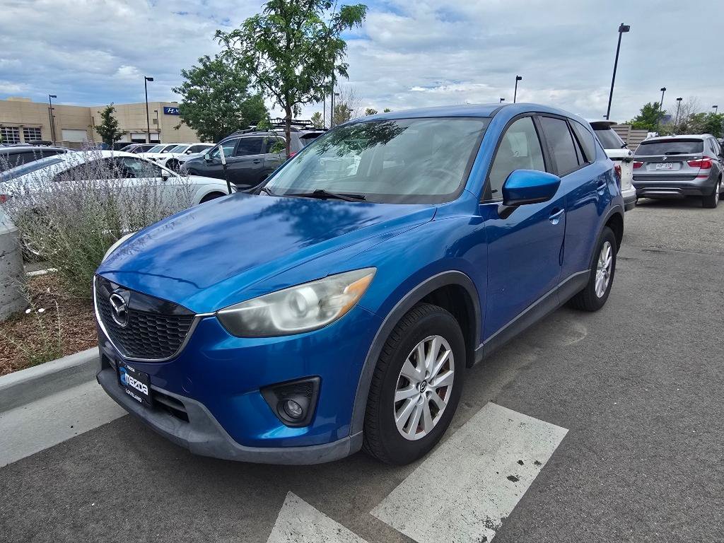Used 2013 MAZDA CX-5 Touring w/ Touring Tech Pkg AWD/4WD image 1
