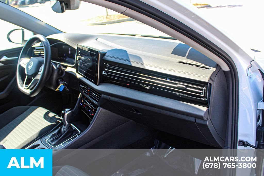 Used 2025 Volkswagen Jetta S FWD image 21