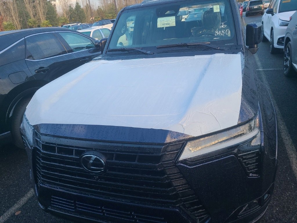 New 2026 Lexus GX 550 image 7