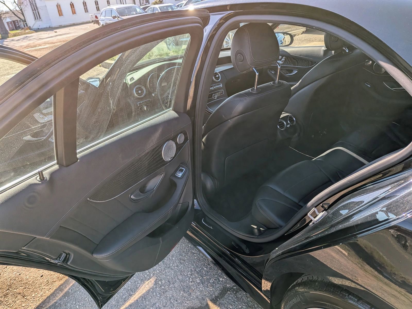 Used 2016 Mercedes-Benz C 300 4MATIC Sedan w/ Multimedia Package image 28