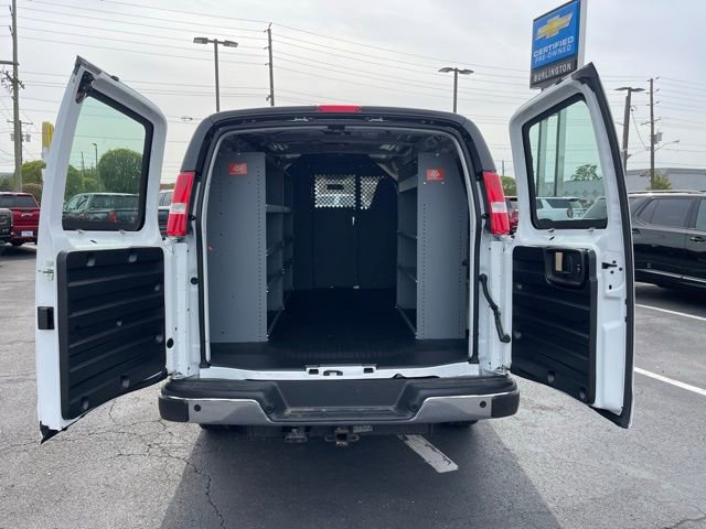 New 2025 Chevrolet Express 2500 w/ Driver Convenience Package RWD image 6