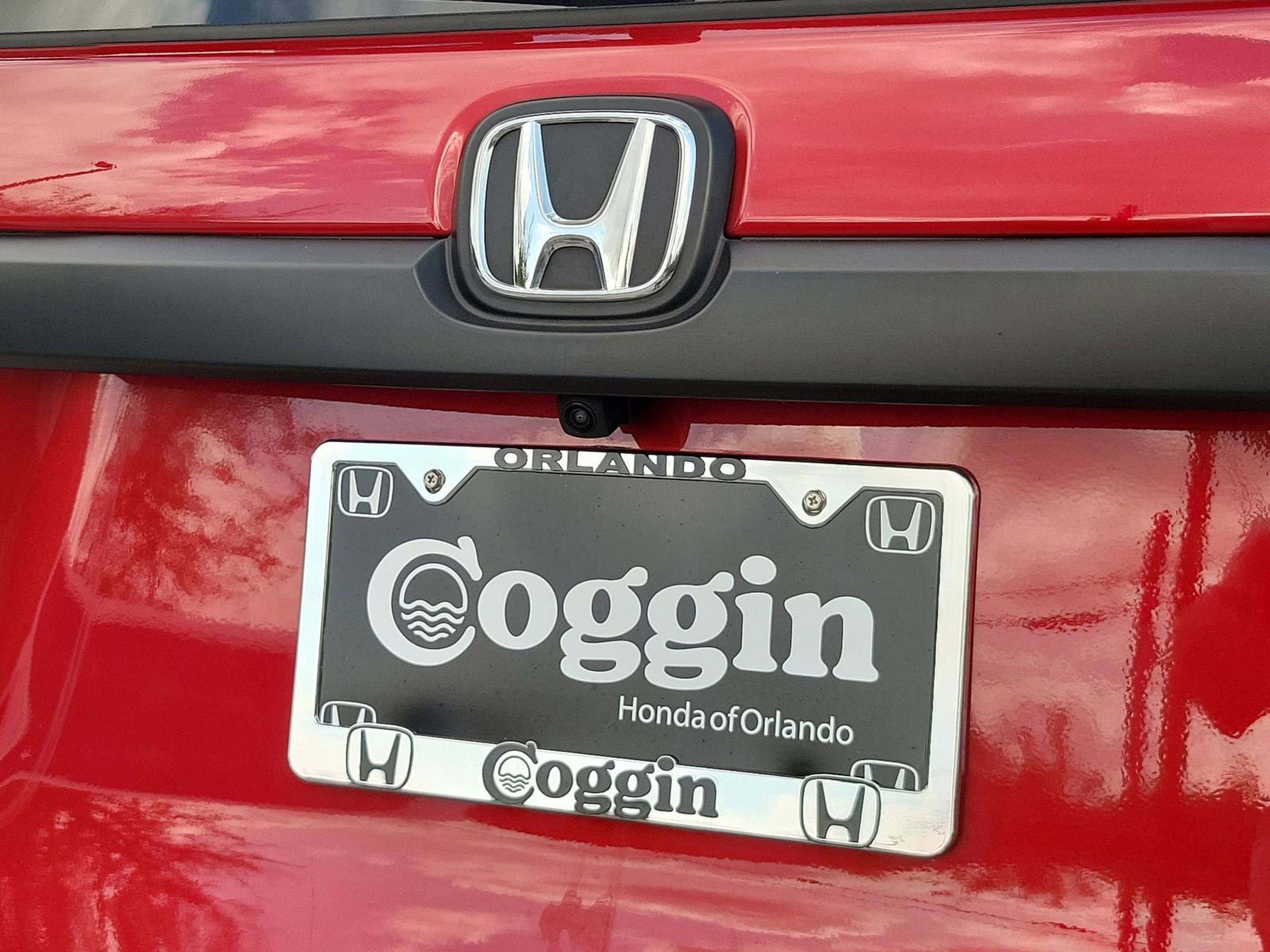 Certified 2023 Honda Passport TrailSport image 23