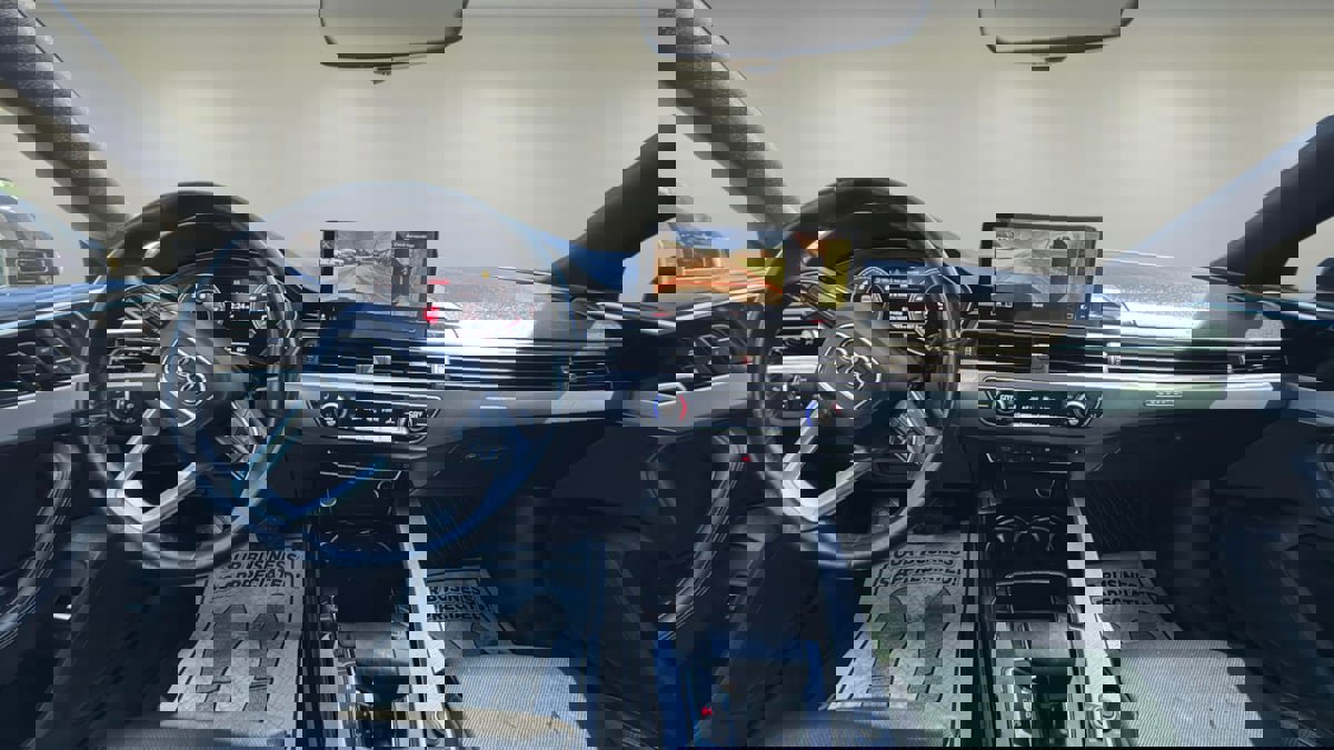 Used 2021 Audi A5 2.0T Premium Plus w/ Premium Plus image 6