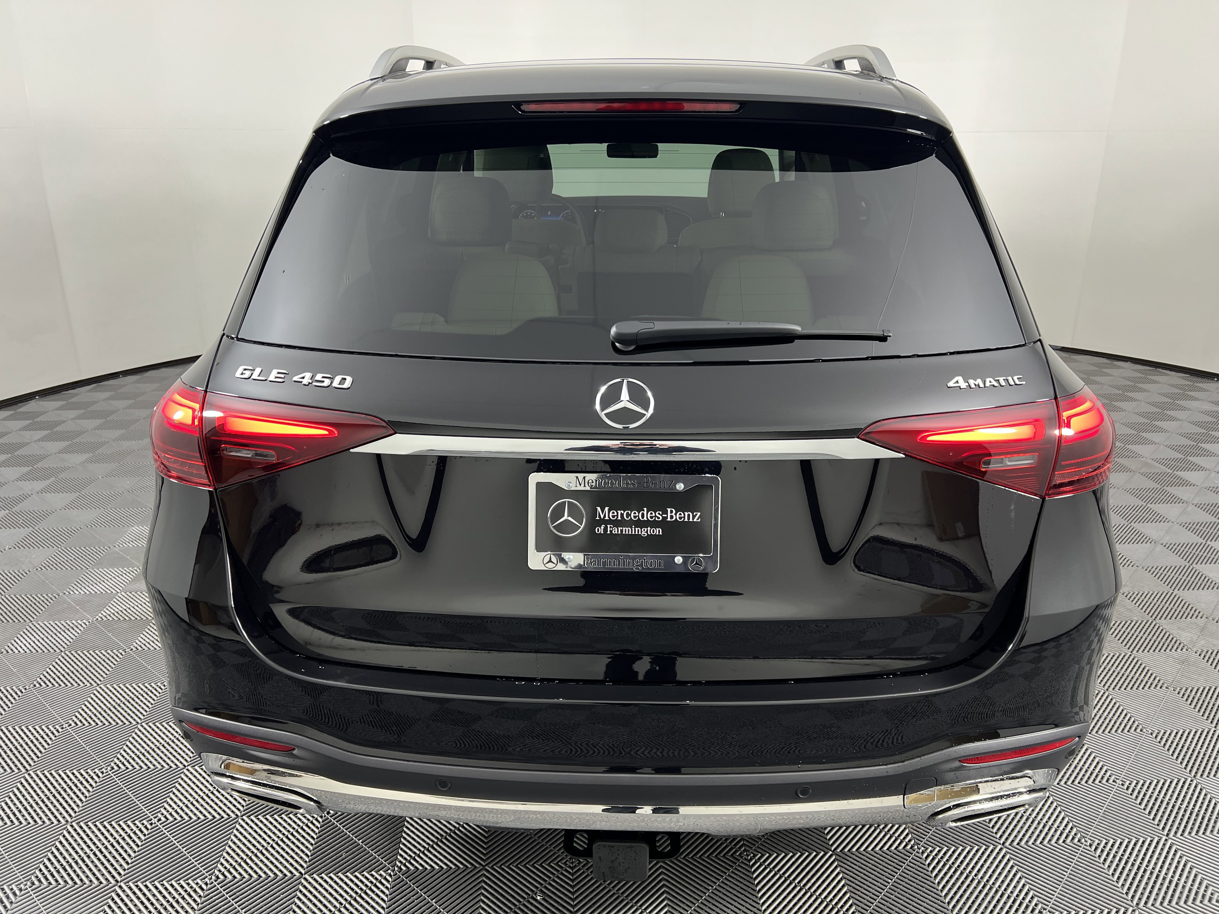 New 2026 Mercedes-Benz GLE 450 4MATIC image 11