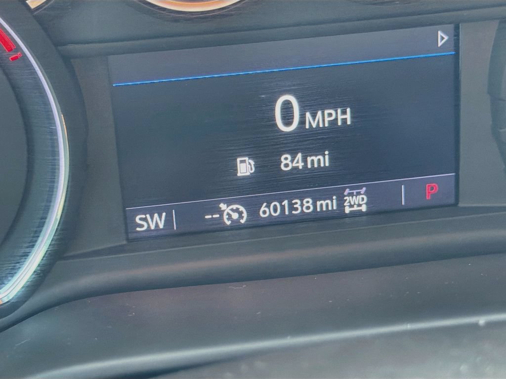 Used 2021 Chevrolet Silverado 1500 RST AWD/4WD image 13