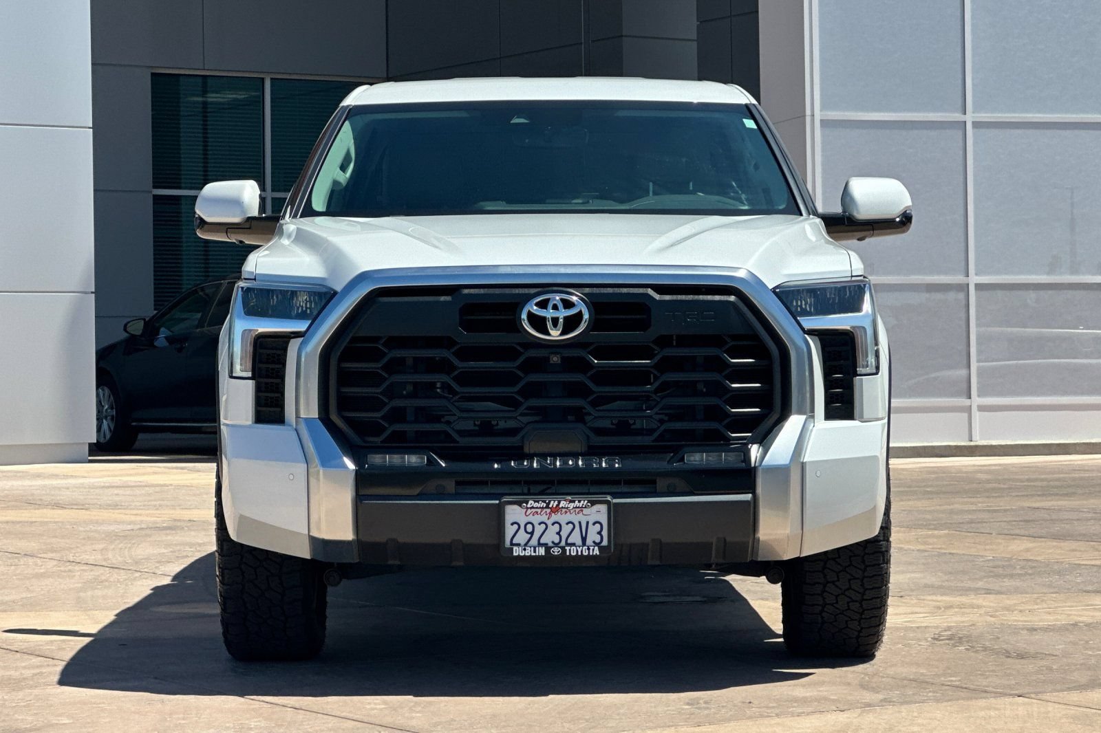 Used 2023 Toyota Tundra Limited w/ TRD Off-Road Package AWD/4WD image 10